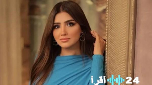 «مي عمر تؤكد أن الأرقام لا تكذب مسلسل الست موناليزا يحقق المركز الأول عالميًا»