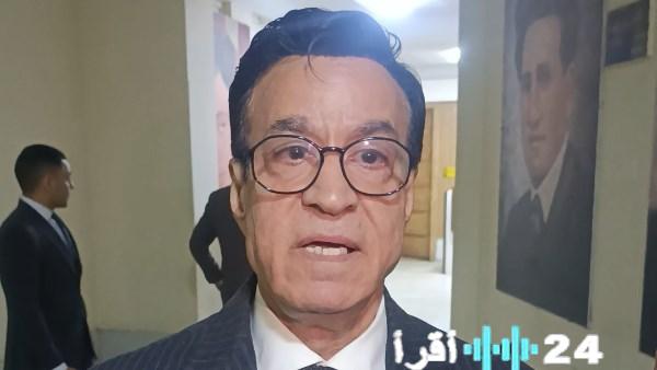 «أقرأ 24 نيوز» الموسيقيون يعلنون تأجيل التحقيق مع حلمي عبد الباقي إلى الثامن من أبريل