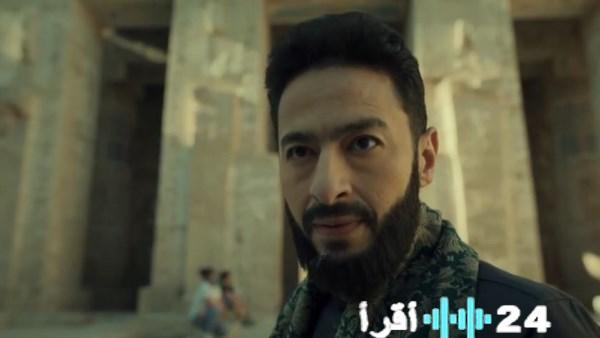«مداح 6 الحلقة 15 حمزة العيلي ينقذ حمادة هلال من الموت ويتسبب في جريمة قتل أقرأ 24 نيوز»