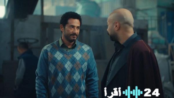 عباس يقترب من الحقيقة.. 4 أحداث تقلب اللعبة في مسلسل إفراج أقرأ 24 نيوز