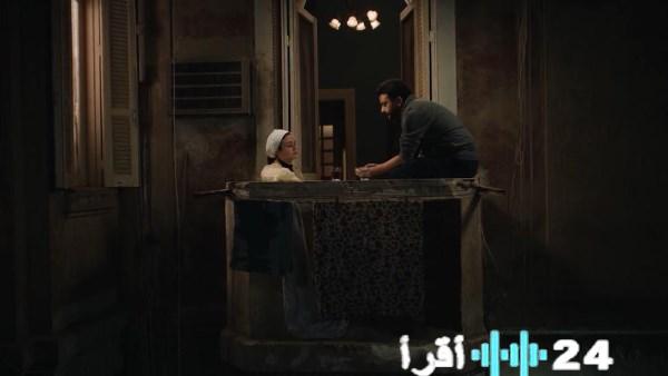 «تامر نبيل يكشف المفاجأة في مسلسل حكاية نرجس بعد اكتشاف سر ريهام عبد الغفور»