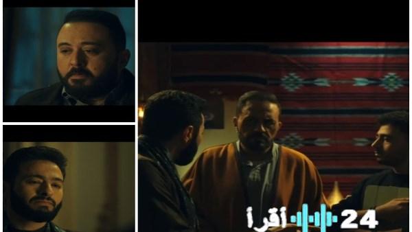 «حمادة هلال يواجه المجهول في الحلقة 25 من مسلسل المداح 6 مع ظهور مفاجئ لوالده المتوفي»
