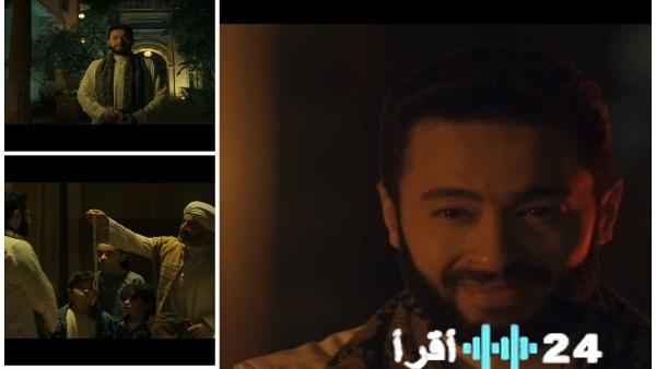 «أقرأ 24 نيوز» مسلسل المداح 6 الحلقة الأخيرة نهاية مثيرة لصراع حمادة هلال مع الجن