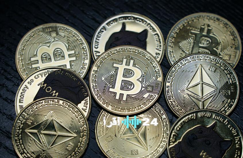 «العملة المشفرة تسرق الأضواء.. هل يمهد الطريق لمزيد من المكاسب؟» البيتكوين ينتفض مسجلًا أعلى قيمة له منذ أسبوعين