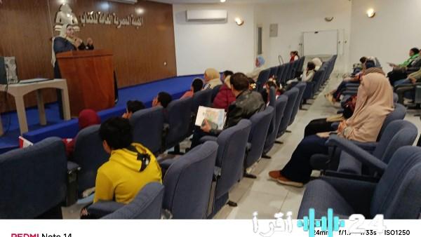 «منارة ثقافية وأمسية روحانية.. يوم حافل بالفعاليات في مكتبة مدينة الشروق أقرأ 24 نيوز»