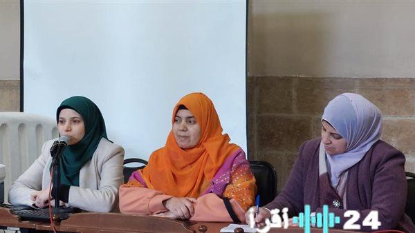 ملتقى رمضانيات نسائية في الجامع الأزهر يحتفي بموضوع “جزاء الشاكرين”