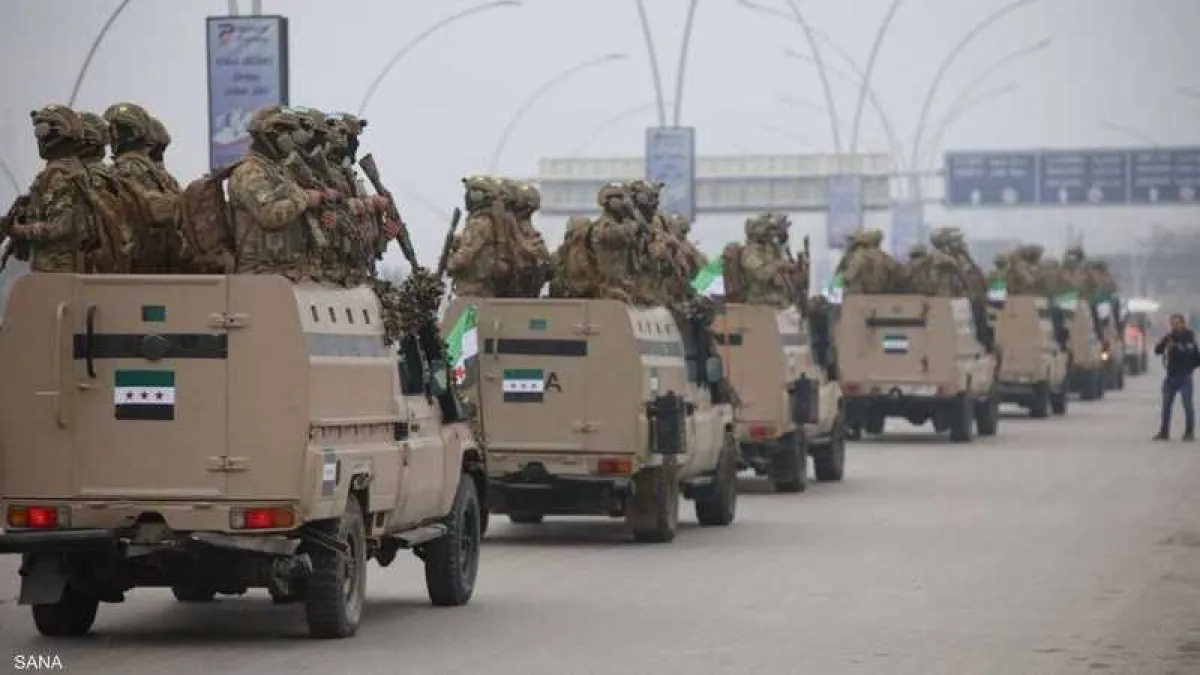 الجيش السوري يعزز وجوده على الحدود مع لبنان والعراق