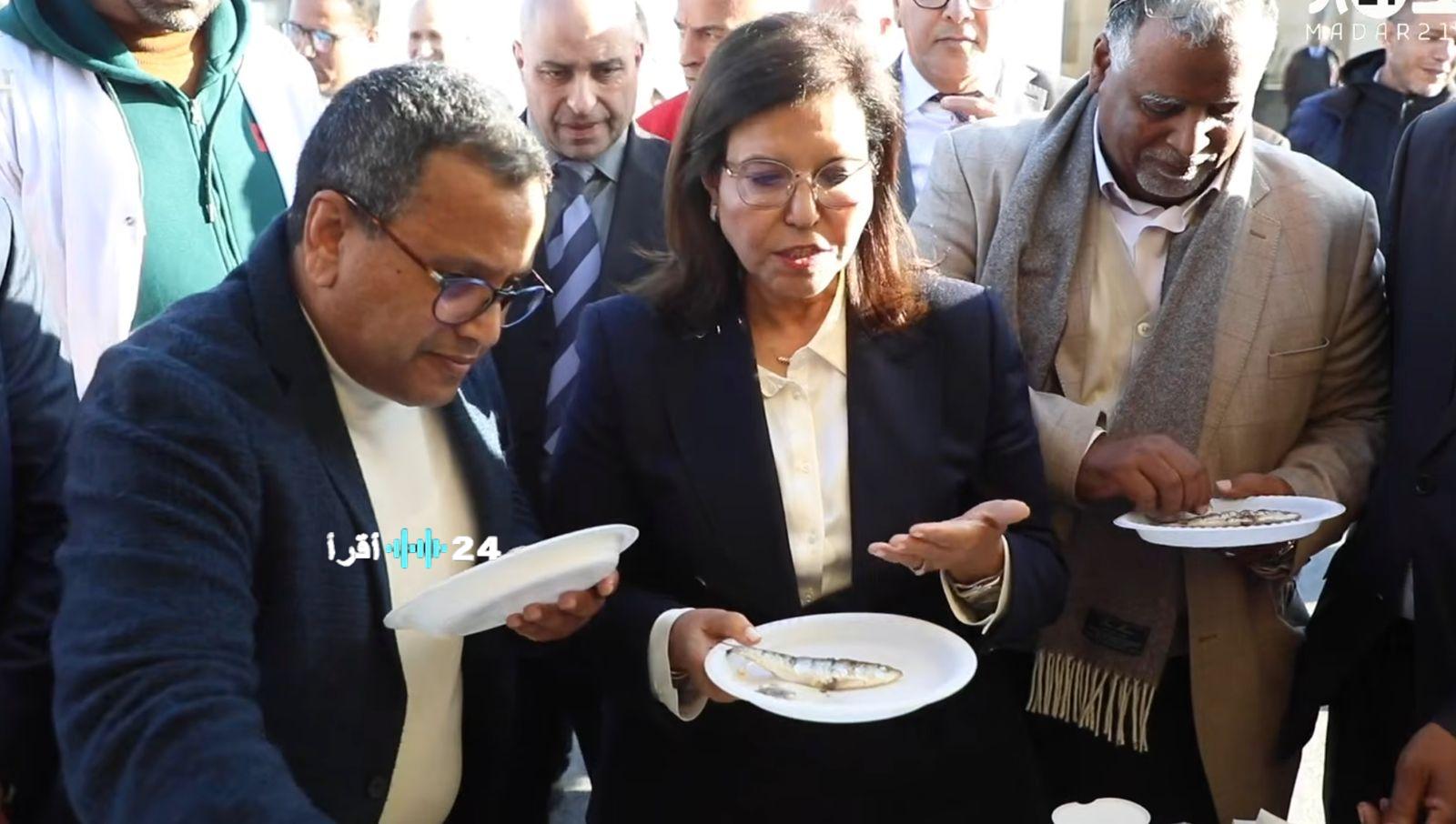 ارتفاع أسعار الأسماك يثير استياء المواطنين في زكية الدريوش وسط استمرار التحديات