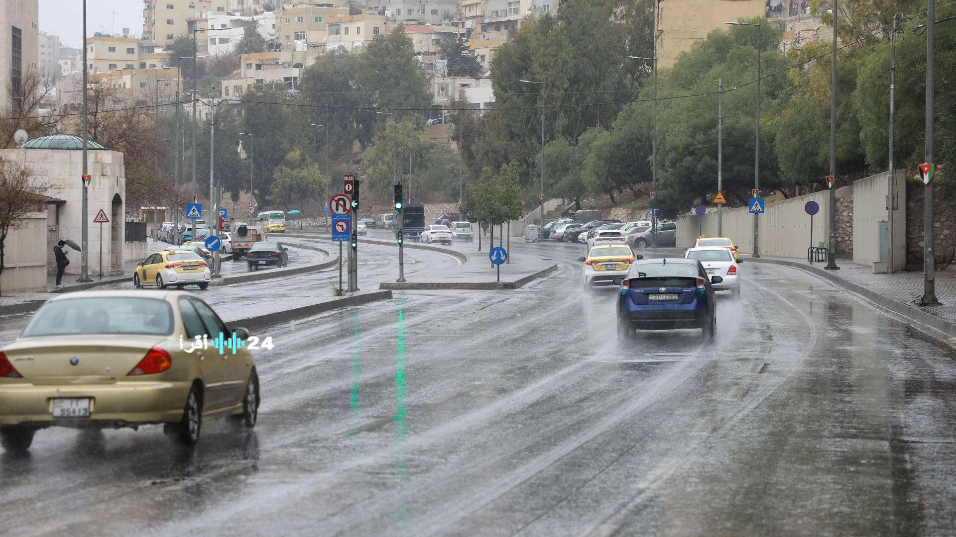 الأردن يستعد لتقلبات جوية جذرية السبت مع توقعات بهطول أمطار رعدية ورياح مثيرة للغبار