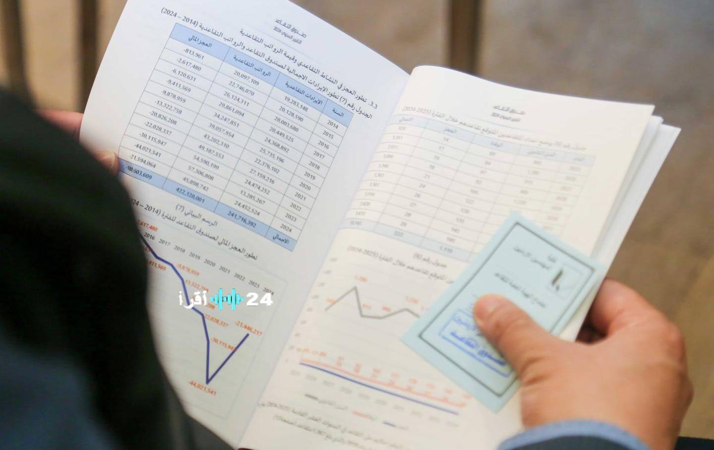 «استثمارات تاهت، أحلام تبددت، ومستقبل مجهول يواجه آلاف المهندسين الأردنيين» صندوق تقاعد المهندسين الأردنيين كابوس مدخرات العمر المتبخرة