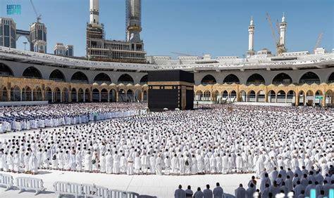 وزارة الصحة تقدم 70 ألف خدمة صحية للمعتمرين في العشر الأواخر من رمضان لفلسطينيي 48