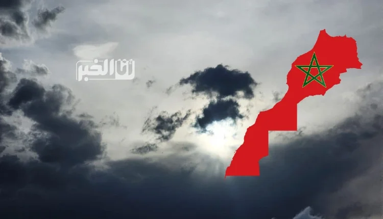 توقعات الطقس ليوم السبت تتضمن أمطارًا رعدية وثلوج في الأطلس مع درجات حرارة متباينة