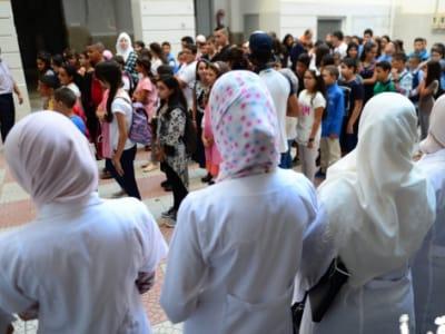 بدء فعاليات جديدة لمسابقة توظيف الأساتذة في تونس