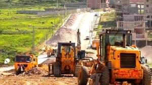 وتيرة متسارعة لربط الرتبة بالمحول رقم 9