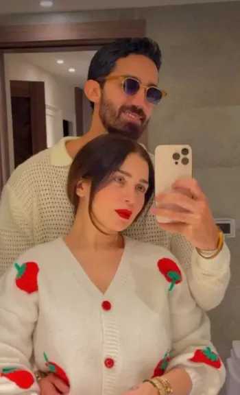 مي عز الدين تتخطى الأزمة الصحية وتغادر العناية المركزة بمفاجأة سارة لمحبيها