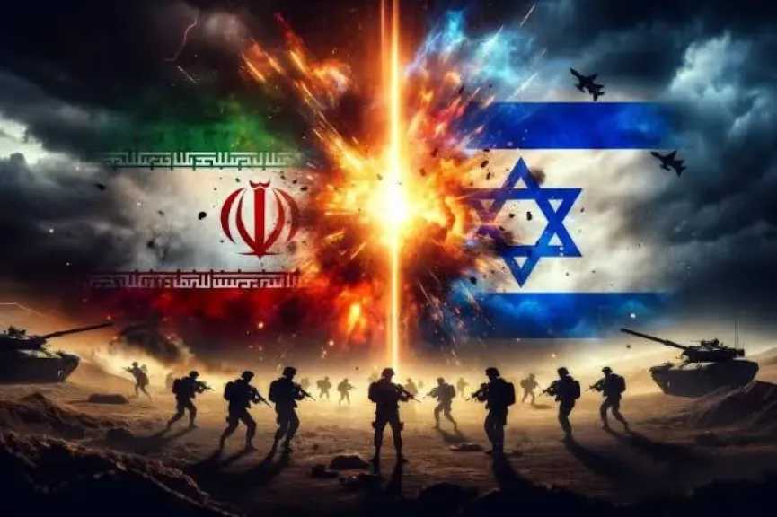 إيران تقصف تل أبيب ومركز الحكومة الإسرائيلية وفوضى عارمة بمطار دبي