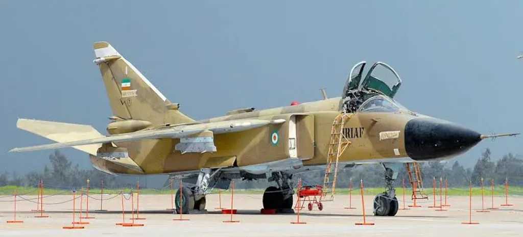 الدفاعات القطرية تتصدى لهجوم جوي صاروخي وتسقط طائرتين سوخوي 24