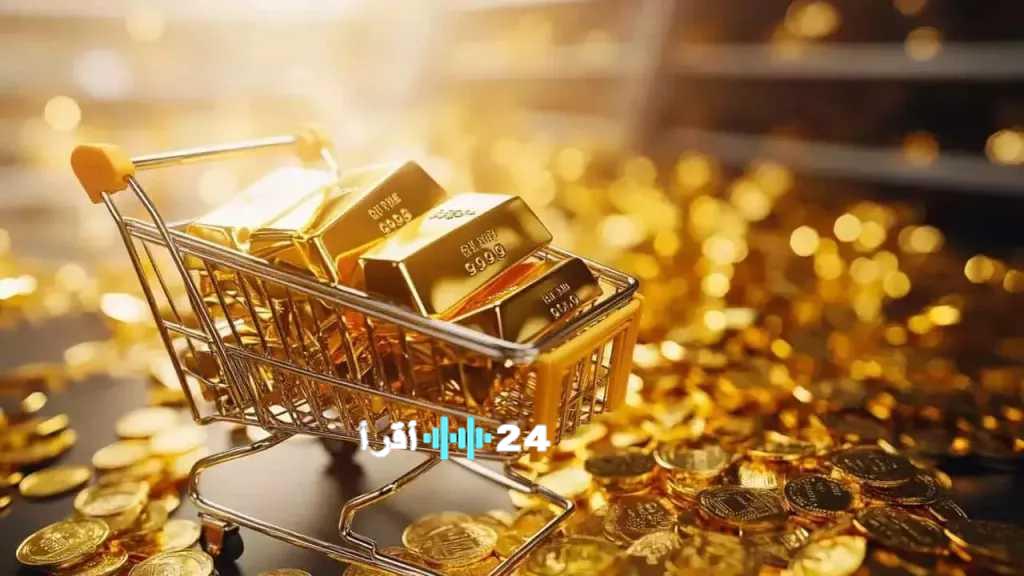 أسعار الذهب تتراجع 250 جنيهًا بتاريخ 4 مارس 2026 وعلامة 21 تفاجئ السوق