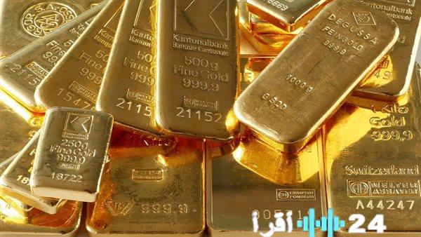 ارتفاع سعر الذهب عيار 21 ليحقق مكاسب تصل إلى 70 جنيها خلال بداية تعاملات الأربعاء 11 مارس 2026