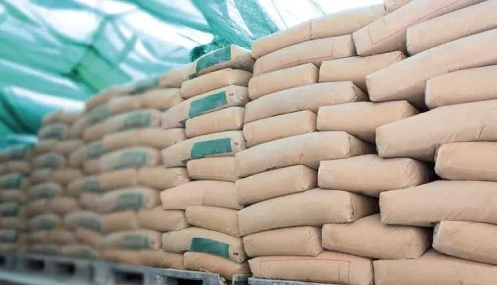 سعر الأسمنت في مصر اليوم 12 مارس 2026 وكم تبلغ تكلفة الطن في السويس