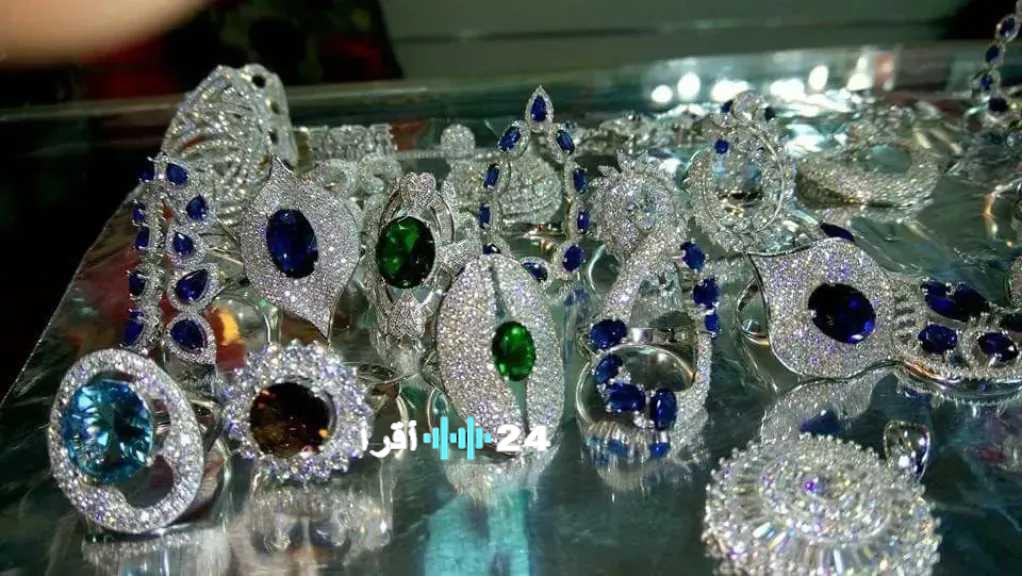 أسعار الفضة في مصر اليوم السبت 14 مارس 2026 وارتفاع قيمة الجرام الحالي