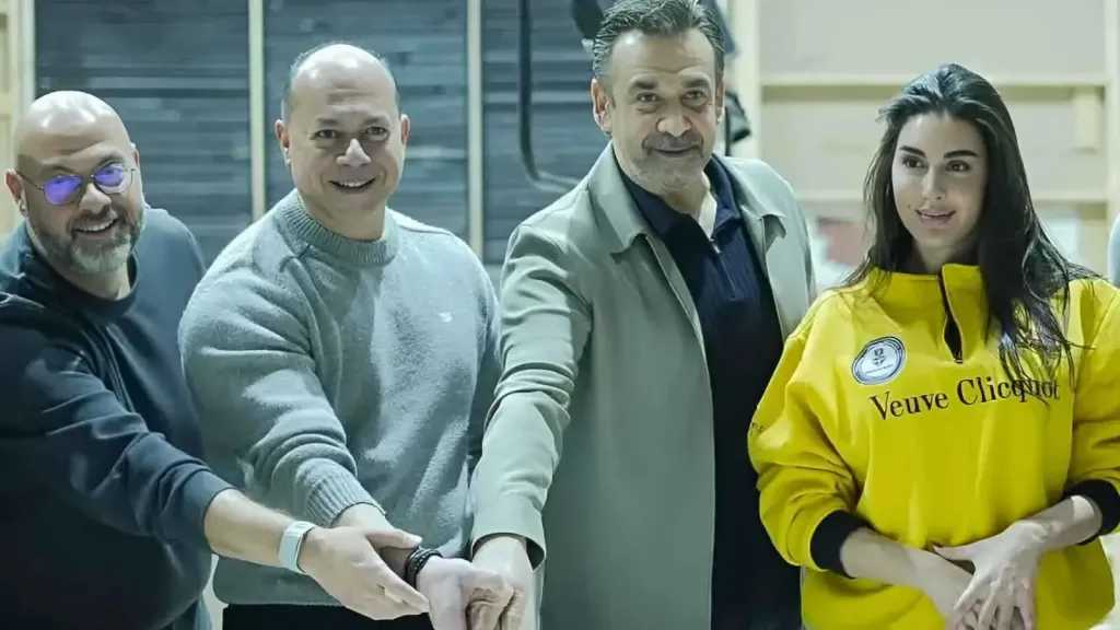 أقرأ 24 نيوز انطلاقة مثيرة لفيلم مطلوب عائليًا كريم عبدالعزيز وياسمين صبري يجذبان الأنظار