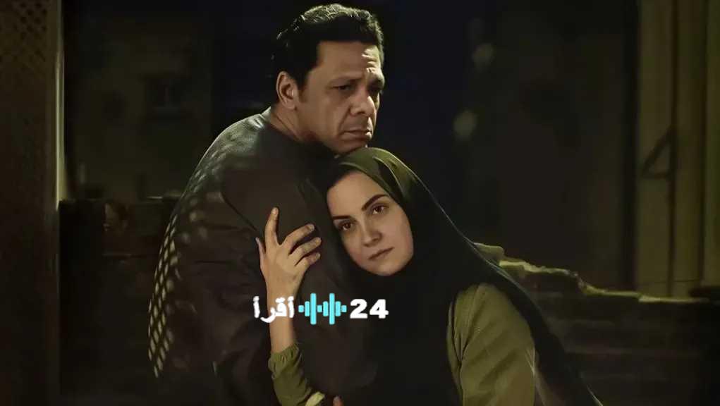 نرجس تخضع للتحقيق في الحلقة الثانية عشرة من مسلسل حكاية نرجس أقرأ 24 نيوز