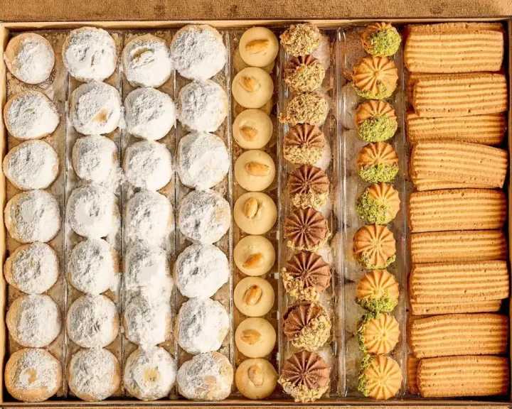 أسعار الكعك المخفضة في منافذ التموين المصرية قبل عيد الفطر 2026