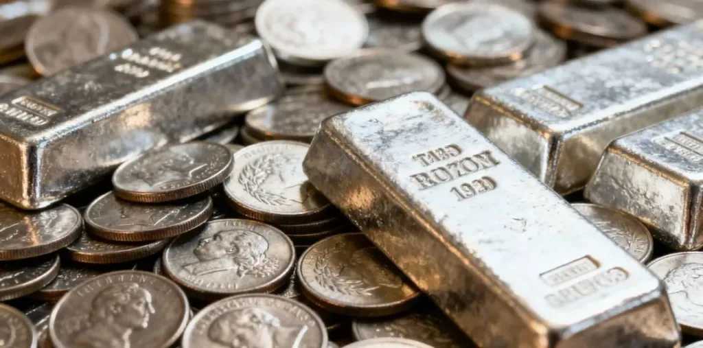 أسعار الفضة في مصر اليوم الأربعاء 18 مارس 2026 وتفاصيل الأعيرة المتاحة