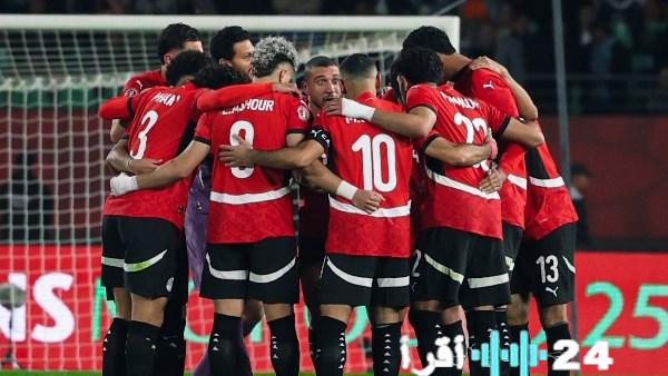 مواعيد مباريات منتخب مصر الودية في مارس مع أبرزها لقاء السعودية