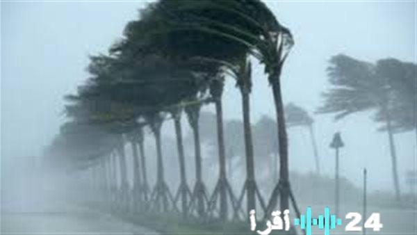 توقعات متحدثة حول تحسن حالة الطقس اليوم وغدًا مع تحليل درجات الحرارة وخريطة عاصفة الحسوم والسيول المتوقعة