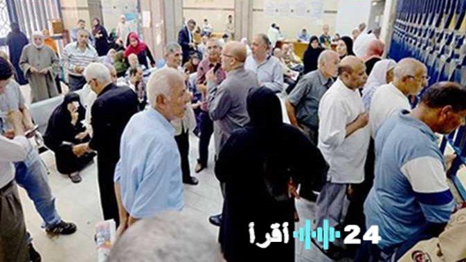 هل تم تقديم صرف معاشات أبريل 2026 قبل عيد الفطر تعرف على الموعد الرسمي