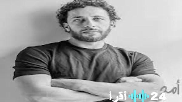 « أقرأ 24 نيوز » الممثل الفلسطيني معتز ملحيس يؤكد أن بإمكانهم منع جواز السفر الفلسطيني لكنه لن يتنازل عن صوته السياسي