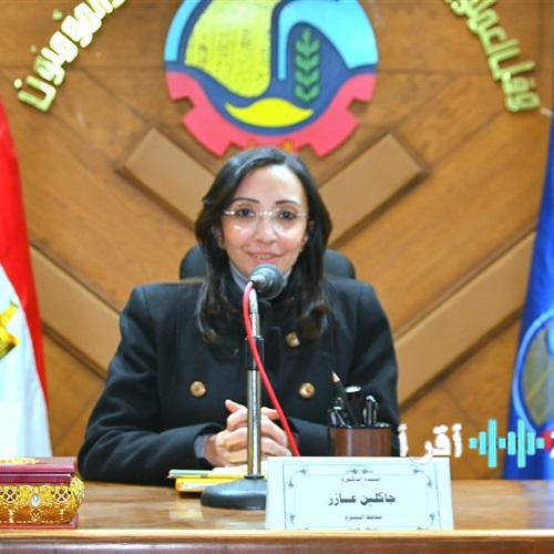 محافظ البحيرة يعلن رفع حالة الاستعداد لمواجهة التقلبات الجوية وسقوط الأمطار المتوقع اليوم الثلاثاء