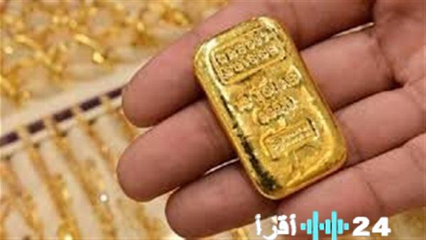 أسعار سبيكة الذهب 10 جرامات وبتكوين اليوم في الصاغة الإثنين 16 مارس 2026