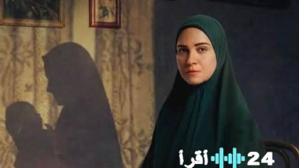 «أقرأ 24 نيوز» رانيا ياسين تمجد أداء ريهام عبد الغفور في حكاية نرجس