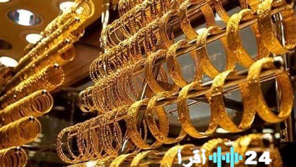 سعر الذهب يشهد ارتفاعًا ملحوظًا في بداية الأسبوع اليوم الإثنين 2 مارس 2026