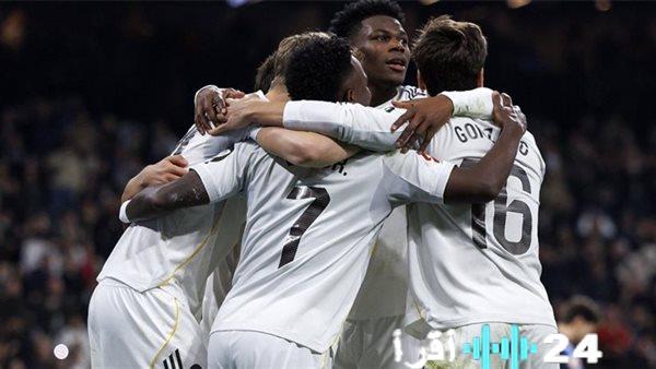 موعد مباراة مانشستر سيتي مع ريال مدريد والقنوات الناقلة للحدث المرتقب