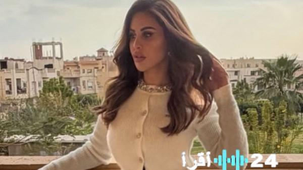 «جمالٌ خاطف» مي سليم تتصدر الأحاديث بظهورها الأخير ورشاقتها المدهشة… أقرأ 24 نيوز تكشف القصة