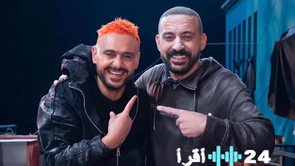 «بعد فترة من التحديات» رامز جلال ينشر صورة جديدة من حلقة دياب عبر أقرأ 24 نيوز