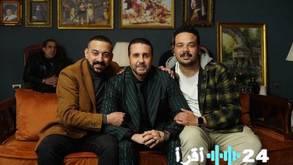 «شكر خاص من دياب لصُنّاع مسلسل هي كيميا» أقرأ 24 نيوز