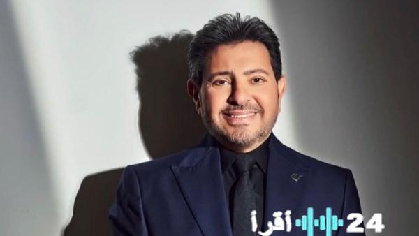 «كلمات مؤثرة من رامي صبري لصديق العمر» رامي صبري يوجه أطيب تمنياته بالشفاء العاجل لـ هاني شاكر في محنته الصحية