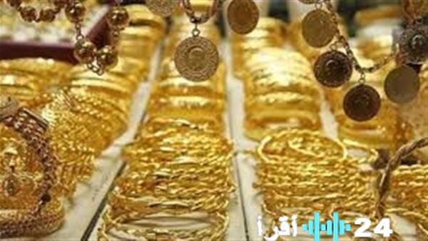 سعر الذهب يسجل قفزة غير متوقعة اليوم الثلاثاء 3 مارس 2026