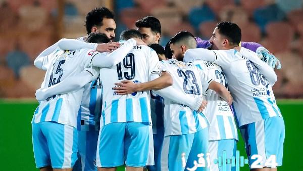 موعد مباراة بيراميدز والجيش الملكي في دوري أبطال أفريقيا والقنوات الناقلة