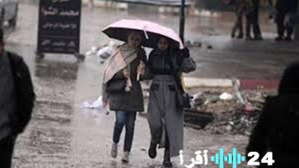 الأرصاد الجوية تصدر تحذيرات بشأن تقلبات الطقس يوم الأربعاء 4 مارس 2026