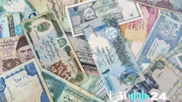 «أسعار العملات تتصدر المشهد» الدينار الكويتي يتراوح حول 170 جنيهًا اليوم الأربعاء 11 مارس 2026