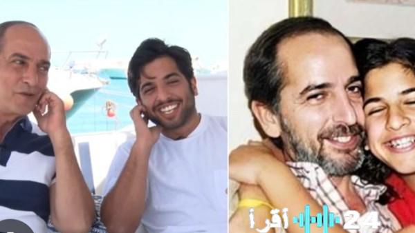 «نجل هشام سليم يتحدث عن خسارته لأبيه وصديقه ويكشف عن هوية جنسه الحقيقية ويعيش في البرتغال»
