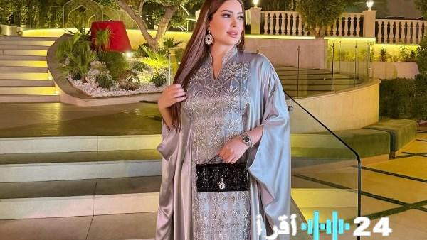 أقرأ 24 نيوز نسرين طافش تتألق بقفطان مطرز وتخطف الأنظار عبر إنستجرام