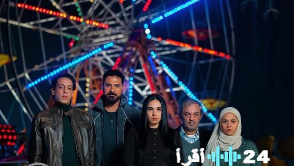 «رحمة أحمد تثير إعجاب جمهورها من كواليس عرض وطلب أطيب عصابة صدقوني»