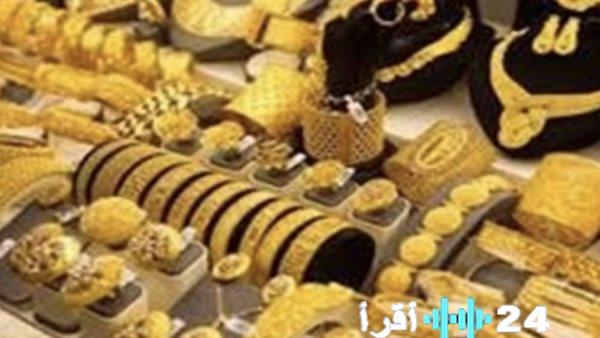 أسعار الذهب عيار 21 في السوق اليوم الخميس 12 مارس 2026